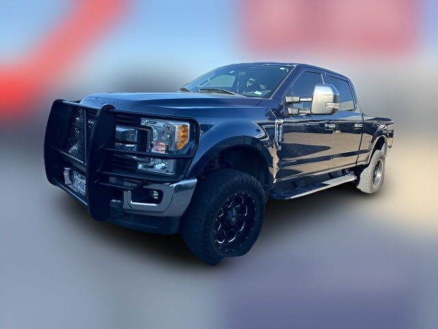 2017 Ford F-250 XLT