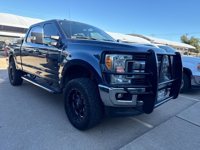 2017 Ford F-250 XLT