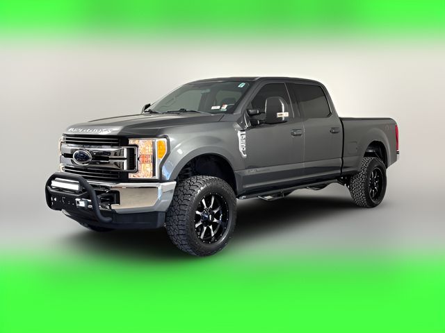 2017 Ford F-250 XLT