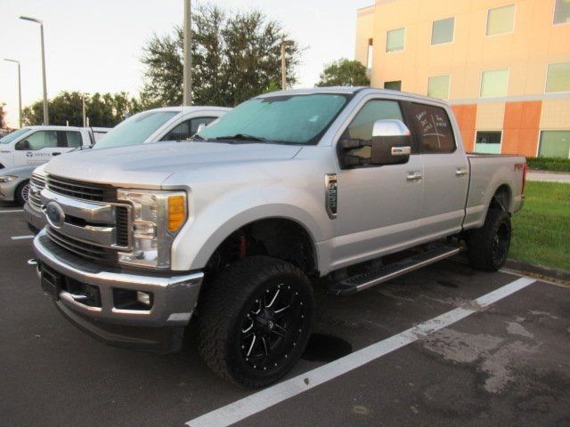 2017 Ford F-250 XLT