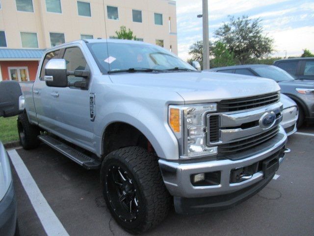 2017 Ford F-250 XLT