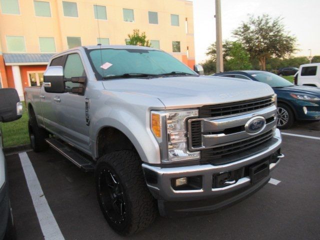 2017 Ford F-250 XLT