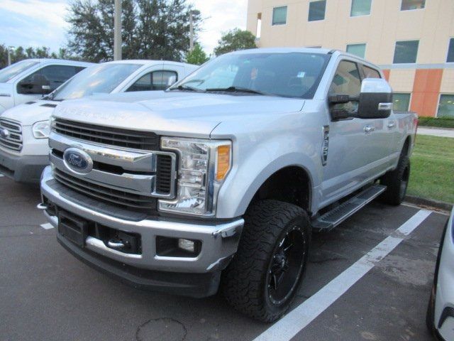 2017 Ford F-250 XLT