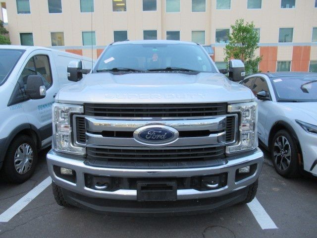 2017 Ford F-250 XLT