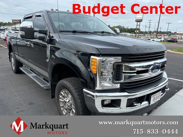 2017 Ford F-250 XLT