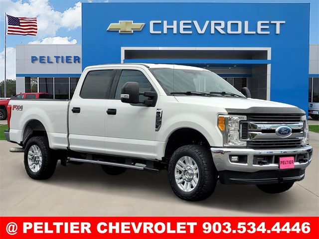 2017 Ford F-250 XLT