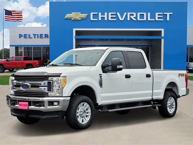 2017 Ford F-250 XLT