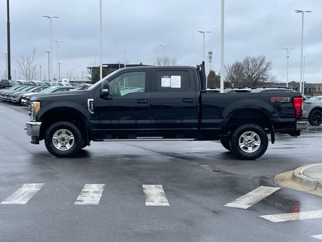 2017 Ford F-250 XLT