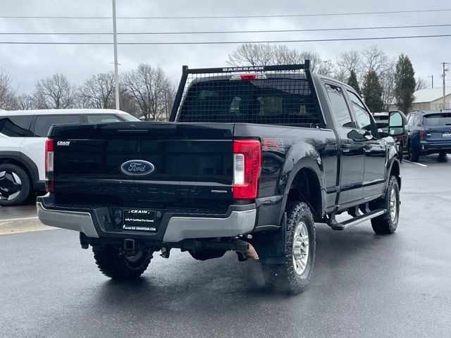 2017 Ford F-250 XLT