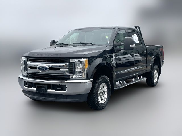 2017 Ford F-250 XLT