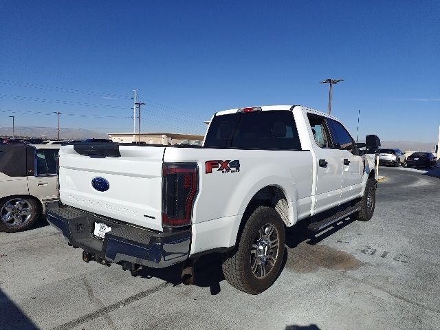 2017 Ford F-250 