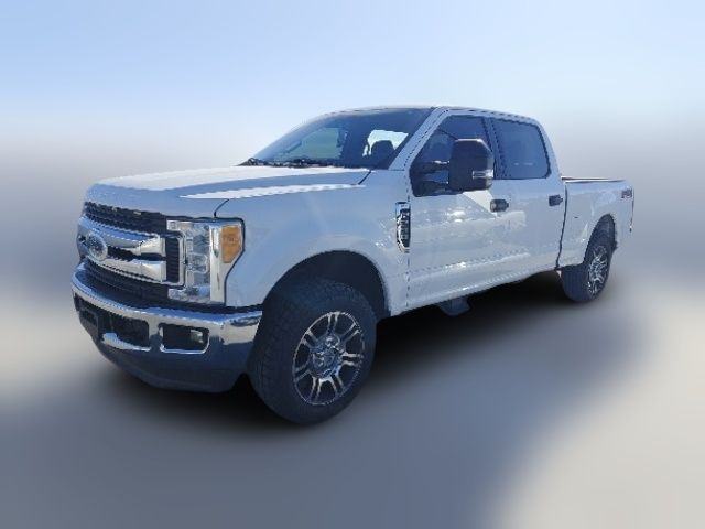 2017 Ford F-250 