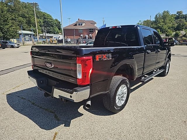 2017 Ford F-250 XLT