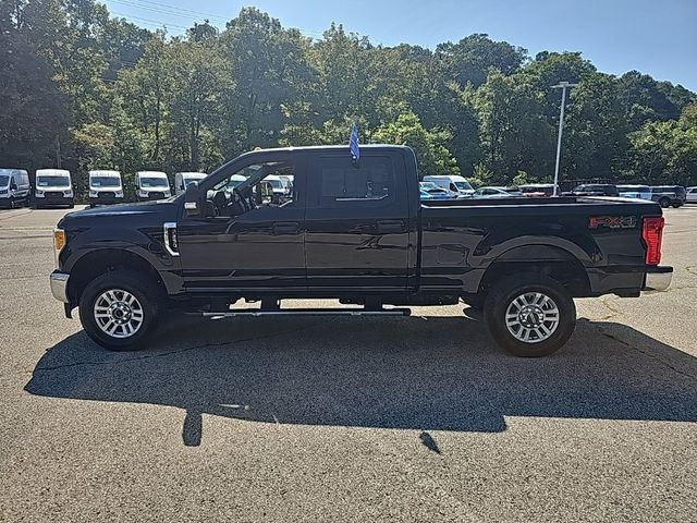 2017 Ford F-250 XLT