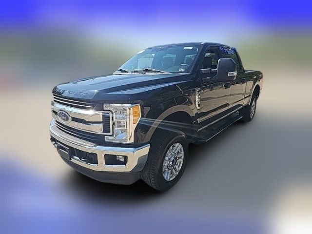 2017 Ford F-250 XLT