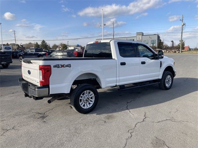 2017 Ford F-250 XLT