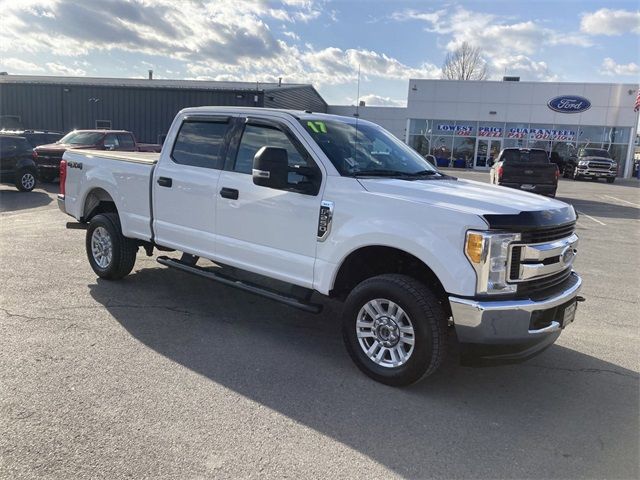 2017 Ford F-250 XLT