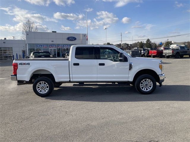 2017 Ford F-250 XLT