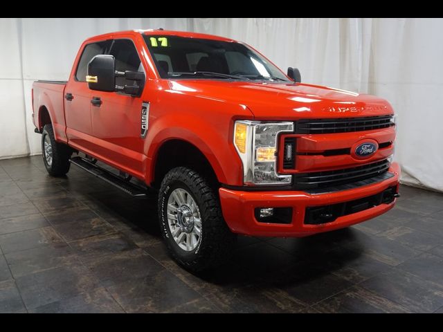 2017 Ford F-250 XLT