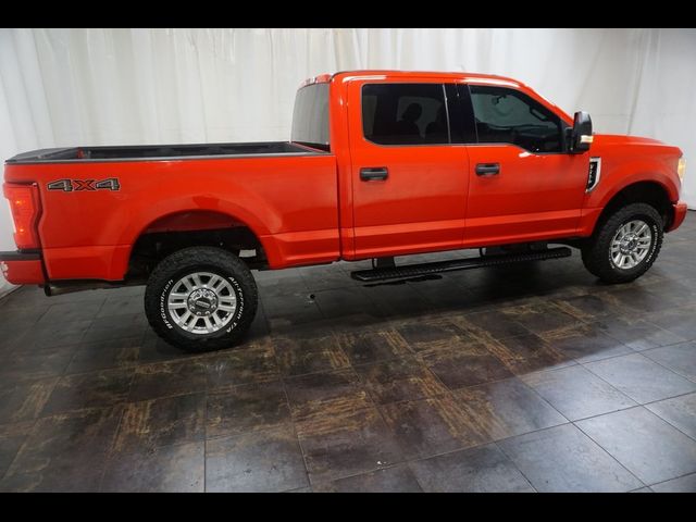 2017 Ford F-250 XLT