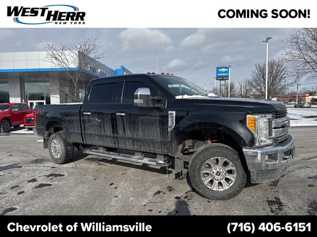 2017 Ford F-250 XLT