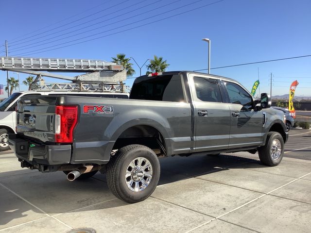 2017 Ford F-250 XLT