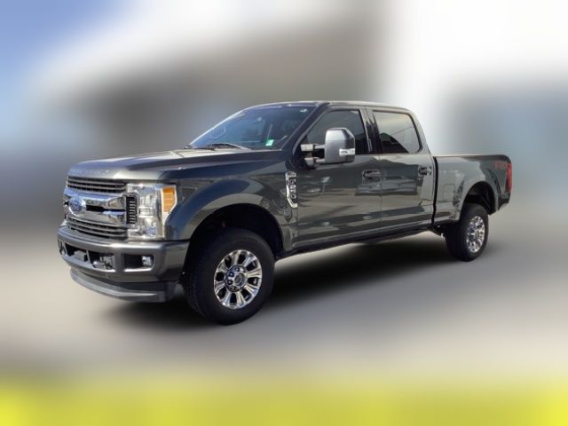 2017 Ford F-250 XLT