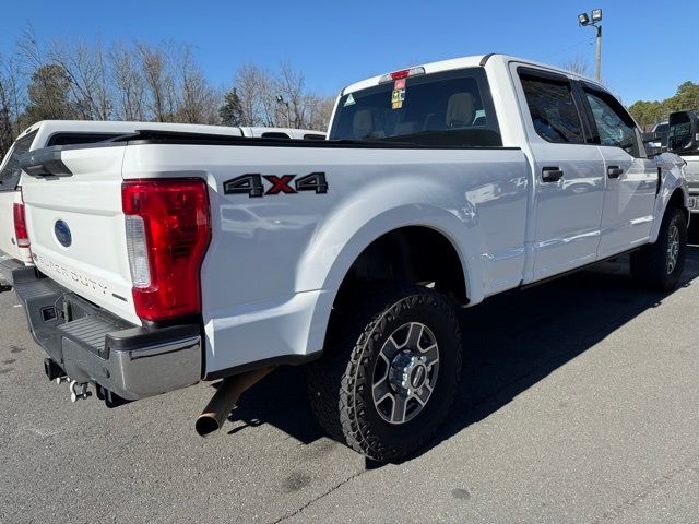 2017 Ford F-250 XLT