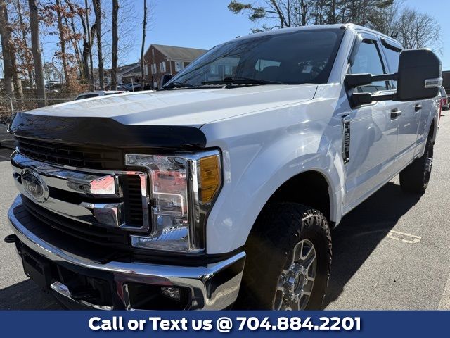 2017 Ford F-250 XLT