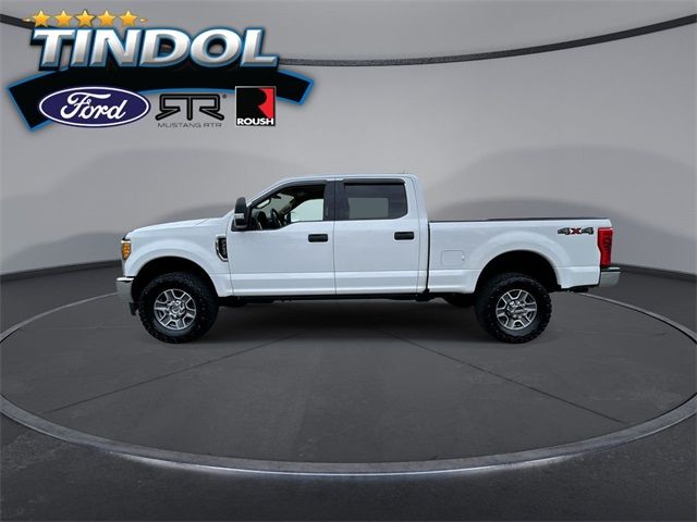 2017 Ford F-250 XLT