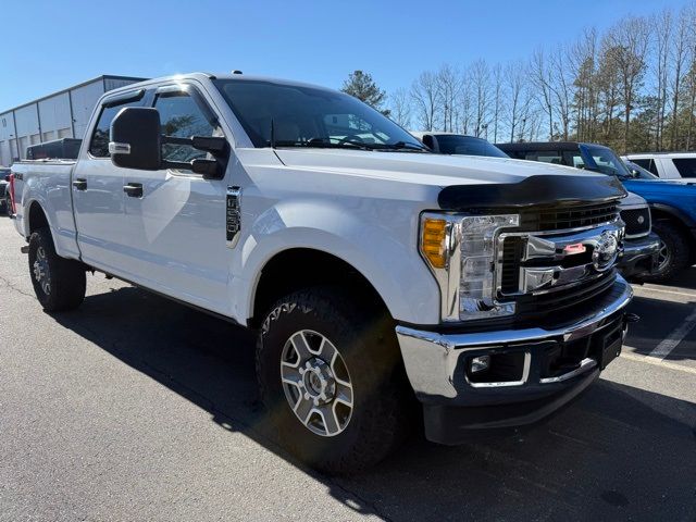 2017 Ford F-250 XLT