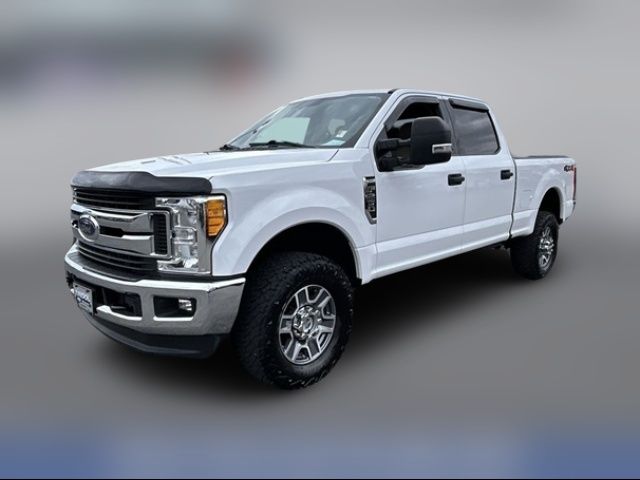 2017 Ford F-250 XLT