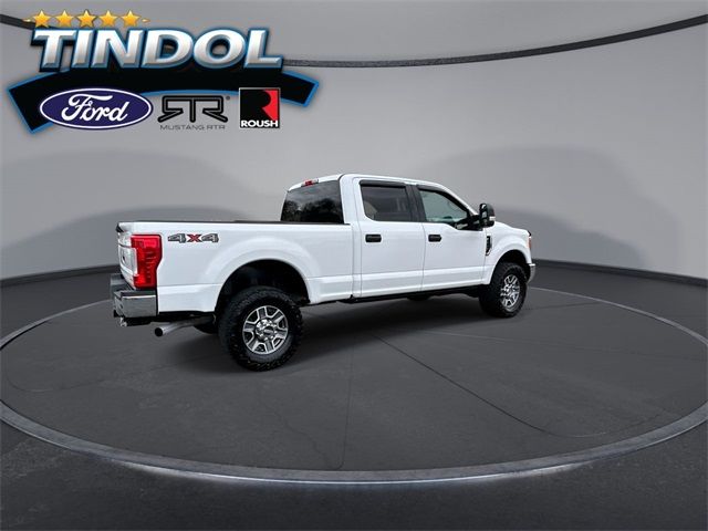 2017 Ford F-250 XLT