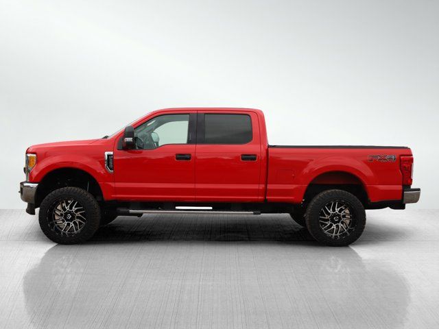 2017 Ford F-250 XLT