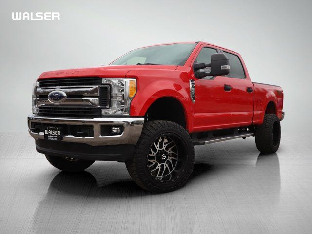 2017 Ford F-250 XLT