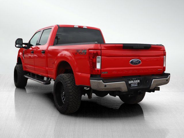 2017 Ford F-250 XLT