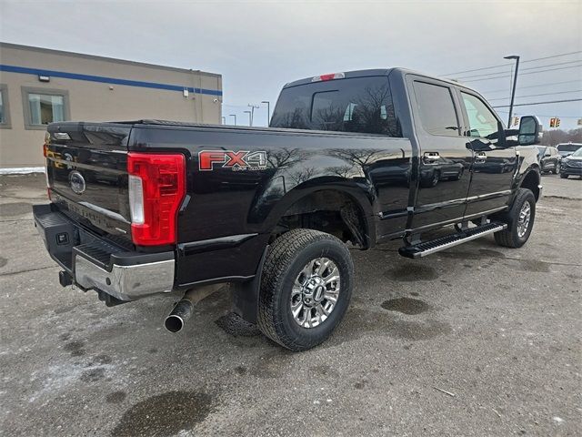 2017 Ford F-250 XLT