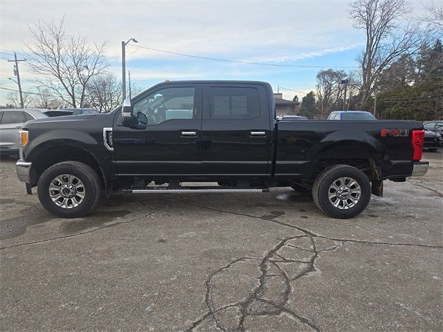 2017 Ford F-250 XLT