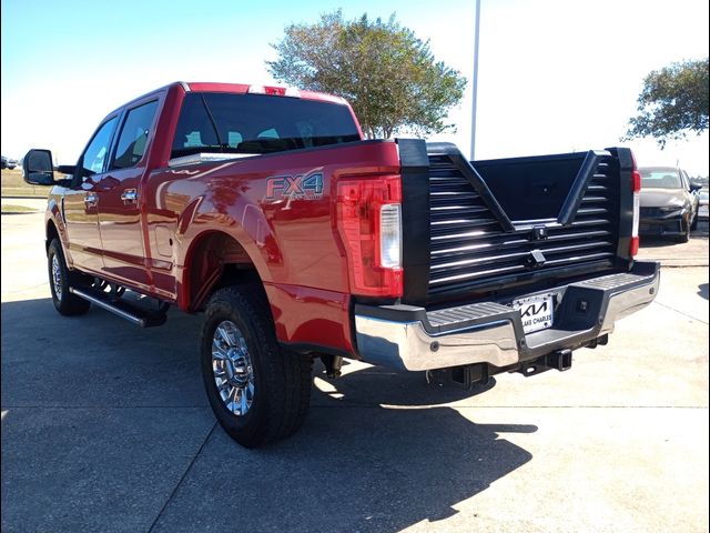 2017 Ford F-250 XLT