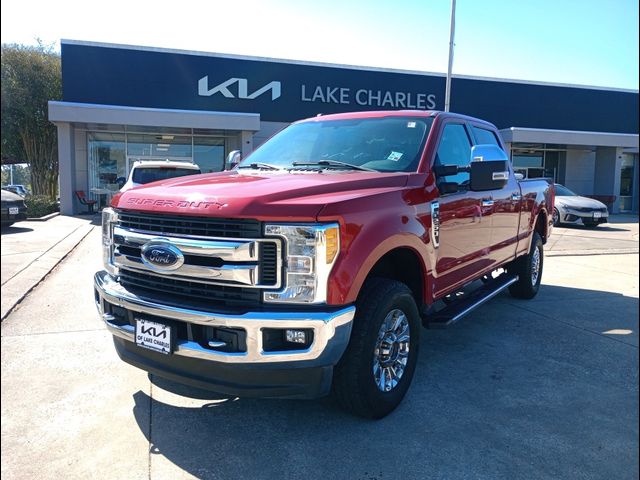 2017 Ford F-250 XLT