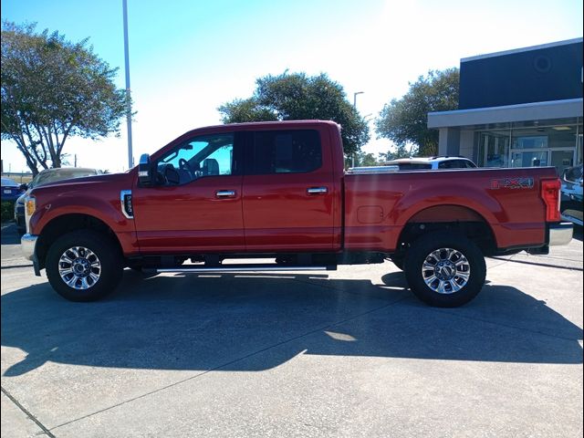 2017 Ford F-250 XLT