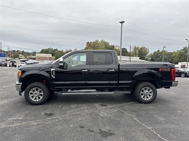 2017 Ford F-250 XLT