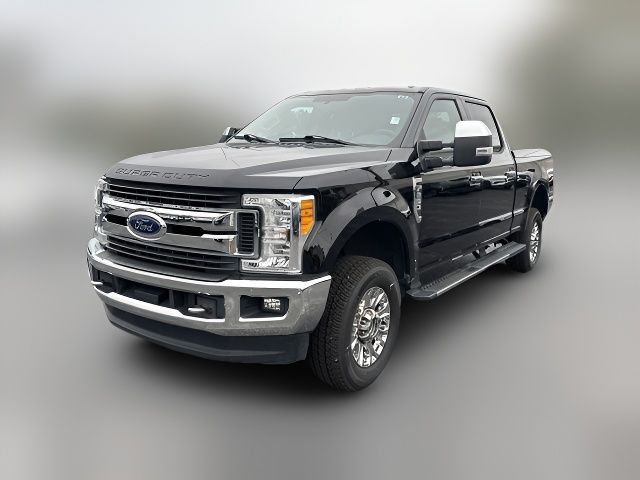 2017 Ford F-250 XLT