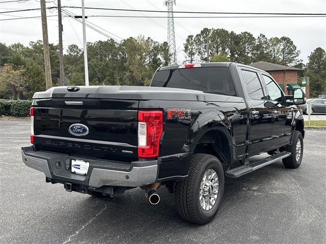 2017 Ford F-250 XLT