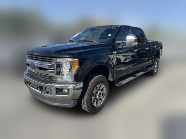 2017 Ford F-250 XLT