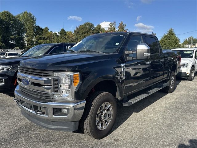 2017 Ford F-250 XLT