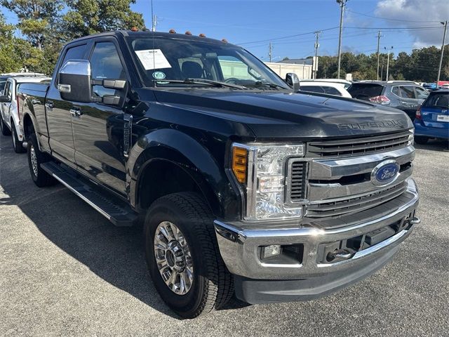 2017 Ford F-250 XLT