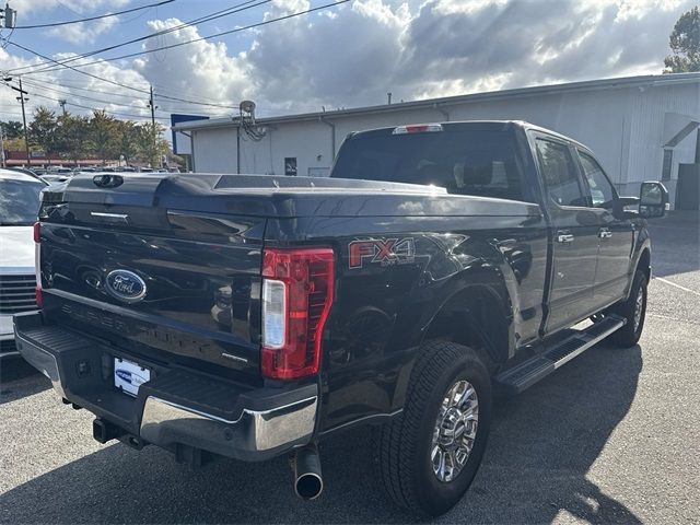 2017 Ford F-250 XLT