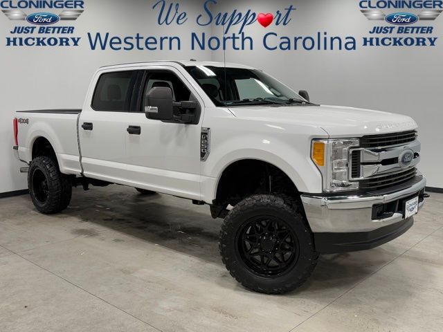 2017 Ford F-250 XLT