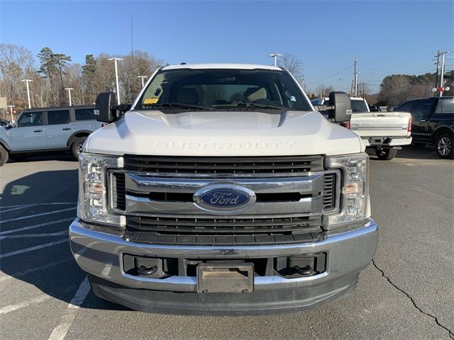 2017 Ford F-250 XLT